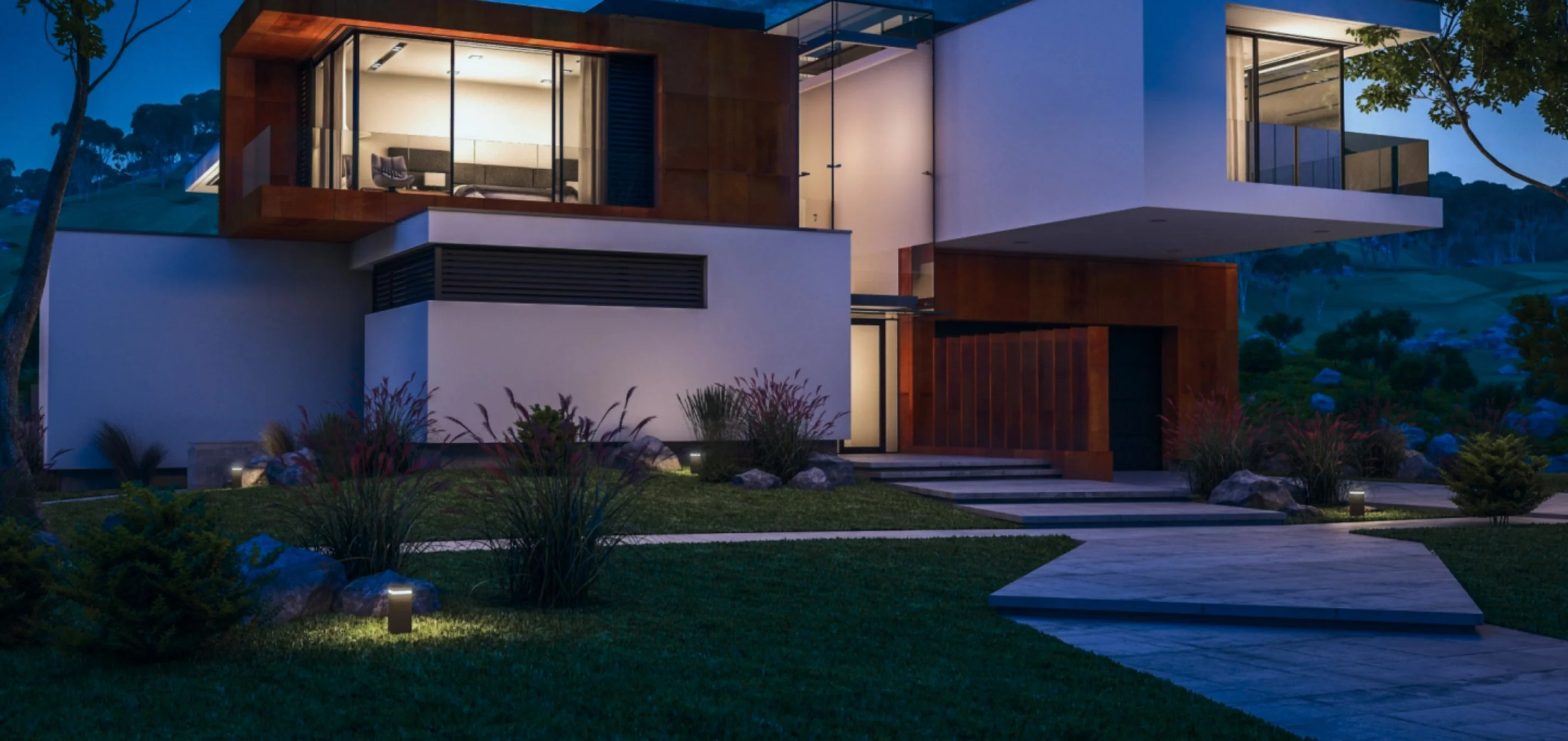 image of Quickteller Homes website